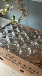 19 weckflessen, Ophalen, Gebruikt