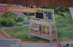 Nieuw outdoor Speelkeuken +3 jaar, Ophalen, Nieuw, Hout, Speelkeuken