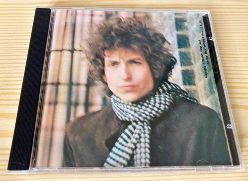 CD Bob Dylan - Blonde On Blonde, Cd's en Dvd's, Cd's | Rock, Zo goed als nieuw, Singer-songwriter, Ophalen