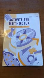 C. Laming - Activiteitenmethodiek voor agogische beroepen, Ophalen of Verzenden, Zo goed als nieuw, C. Laming
