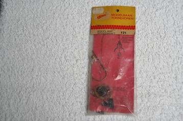 Dewi 121 HO booglamp (bouwpakket) beschikbaar voor biedingen