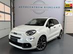 Fiat 500 X 1.5 Hybrid Sport 1 JAAR BOVAG GARANTIE, 1380 kg, 4 cilinders, Wit, Bedrijf
