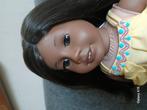 American Girl doll, Verzamelen, Ophalen of Verzenden, Zo goed als nieuw, Pop