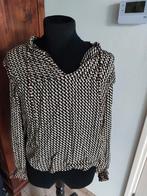 C&A Premium Blouse - Maat 42/44, Kleding | Dames, Blouses en Tunieken, Zwart, Maat 42/44 (L), Ophalen of Verzenden, Zo goed als nieuw