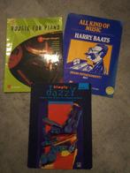 3 pianoboeken met boogie woogie, Ophalen of Verzenden, Zo goed als nieuw, Artiest of Componist, Jazz