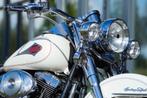 HARLEY-DAVIDSON HERITAGE SOFTAIL CLASSIC FLSTC inruil moge, 2 cilinders, Bedrijf, 1449 cc, Meer dan 35 kW