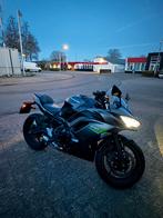 Kawasaki Ninja 650 2024, 2 cilinders, Handvatverwarming, Meer dan 35 kW, Minimaal motorrijbewijs A2