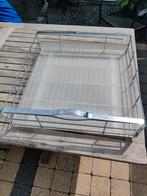 Uitschuifbare lade keukenkast inrichting 50 cm br/organizer, Ophalen, Zo goed als nieuw