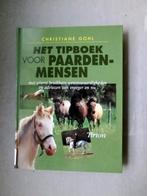 Het tipboek voor paardenmensen, Boeken, Ophalen of Verzenden, Gelezen, Paarden of Pony's