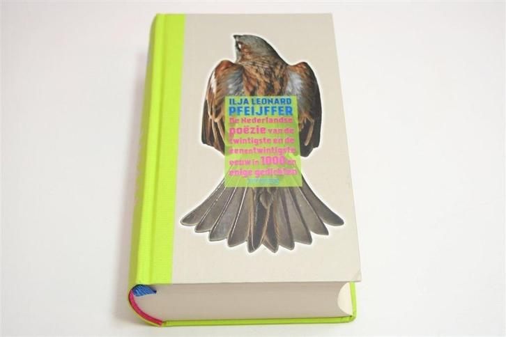 De Poëziebijbel van Ilja Leonard Pfeijffer, Boeken, Gedichten en Poëzie, Zo goed als nieuw, Ophalen of Verzenden