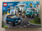 Lego 60257 benzinestation, Kinderen en Baby's, Speelgoed | Duplo en Lego, Ophalen of Verzenden, Nieuw