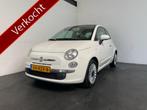 Fiat 500 1.2 Lounge. Airco! (bj 2011), Euro 5, Gebruikt, 1242 cc, 4 cilinders