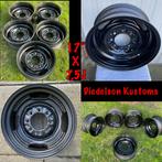 Chevrolet, Dodge, Ford 8x165 velgen in 17”, Auto-onderdelen, Banden en Velgen, Nieuw, 17 inch, Velg(en), Ophalen of Verzenden