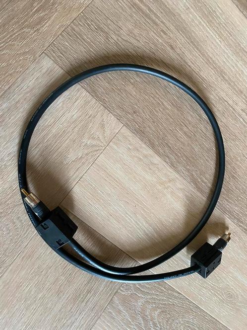 Canare LV-77s high-end coaxkabel RCA, Audio, Tv en Foto, Audiokabels en Televisiekabels, Zo goed als nieuw, Interlink-kabel, Minder dan 2 meter
