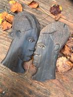 Houtsnijwerk, Antiek en Kunst, Ophalen of Verzenden