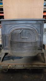 Houtkachel - Klassiek model, Gebruikt, Houtkachel, Ophalen of Verzenden, Vrijstaand