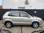 Hyundai Tucson 2.0i Active AIRCO/TREKHAAK/NIEUWE APK/NETTE A, Gebruikt, 4 cilinders, Handgeschakeld, Particulier