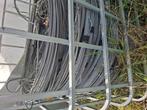 Staalkabels / ijzerdraden, Doe-het-zelf en Verbouw, Metalen, Ophalen, Gebruikt