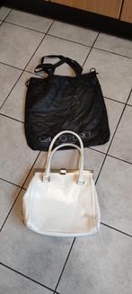 CLAUDIO FERRICI echt leer origineel hand tas, Ophalen of Verzenden, Nieuw, Handtas