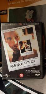 dvd Memento (Z226-245), Alle leeftijden, Ophalen of Verzenden, Zo goed als nieuw