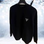 Prada Trui, Ophalen of Verzenden, Zo goed als nieuw, Zwart