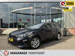 Kia Ceed Sportswagon 1.4 T-GDi DynamicLine Automaat|Camera|A, 65 €/maand, 4 cilinders, Met garantie (alle), Zwart