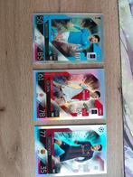 Chrome cards - Topps Match Attax 2024, Hobby en Vrije tijd, Stickers en Plaatjes, Ophalen of Verzenden, Zo goed als nieuw, Meerdere plaatjes