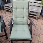 4 stoelkussens Hartman, Tuin en Terras, Tuinmeubel-accessoires, Ophalen, Zo goed als nieuw