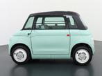 Fiat Topolino | Led Verlichting | Panorama dak | Smartphone, Auto's, Automaat, 400 kg, Overige carrosserieën, Met garantie (alle)