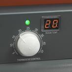 Eurom Fireball 37T Heteluchtkanon 37000 Watt!!, Ophalen, 30 tot 80 cm, 60 tot 150 cm, 800 watt of meer