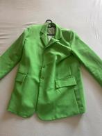 Als nieuw, groene blazer maat M, Verzenden, Zo goed als nieuw, Groen