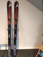 Atomic Ski's 164cm + Stokken + Tas, Sport en Fitness, Skiën en Langlaufen, 160 tot 180 cm, Ophalen of Verzenden, Zo goed als nieuw