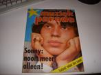 Muziektijdschrift Muziek Parade, Mick Jagger november 1966, Ophalen of Verzenden, Gelezen, Muziek, Film of Tv