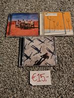 Muse cds, Ophalen of Verzenden, Zo goed als nieuw, Alternative