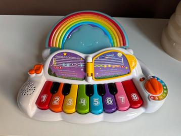 Vtech piano beschikbaar voor biedingen