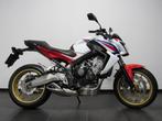Honda CB 650 F ABS (bj 2016), 649 cc, Bedrijf, Meer dan 35 kW, Toermotor