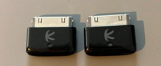 2x KOKKIA i10s Bluetooth iPod/iPhone/iPad Transmitter, Audio, Tv en Foto, Mp3-spelers | Accessoires | Apple iPod, Zo goed als nieuw
