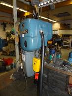 Demag kettingtakel 1000kg hijsvermogen kraan nr 30, Ophalen, Zo goed als nieuw, Elektrisch