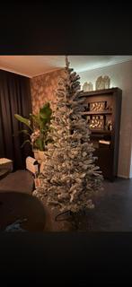 Action kerstboom met sneeuw, Diversen, Kerst, Ophalen of Verzenden
