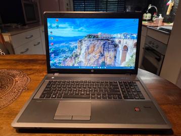 HP Probook 4740S/17,3/i7/SSD/8GB/Hdmi/W11/Office/Bluetooth beschikbaar voor biedingen