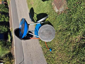 Campingaz skotel met paella pan beschikbaar voor biedingen