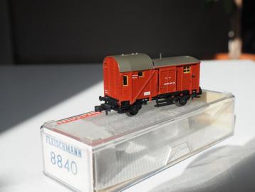 Fleischmann wagon 8840 beschikbaar voor biedingen