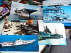 Vliegkampschepen 11 (herdruk) KLEUREN foto's  Gr, Verzenden, Nieuw, Motorboot, Kaart, Foto of Prent