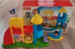 Te koop: Little People speeltuin Fisher Price, Kinderen en Baby's, Speelgoed | Fisher-Price, Ophalen of Verzenden, Zo goed als nieuw