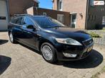 Ford Mondeo Wagon 2.0-16V Limited, Euro 5, Gebruikt, Mondeo, Zwart