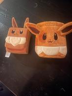 Eevee kaart houder knuffels, Ophalen of Verzenden, Zo goed als nieuw