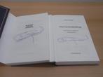 2x Boek + 2x originele handtekening Thierry Baudet, Ophalen of Verzenden, Zo goed als nieuw