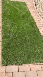 Restant kunstgras 2.75 x 1.0 m, Tuin en Terras, Gras en Kunstgras, Ophalen, Zo goed als nieuw, Minder dan 10 m²