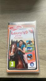 Laura passie paardrijden psp, Spelcomputers en Games, 1 speler, Ophalen of Verzenden, Zo goed als nieuw, Vanaf 3 jaar