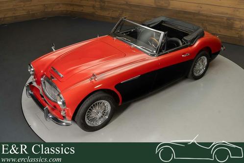 Austin Healey 3000 MK3 | Gerestaureerd | 1965, Auto's, Oldtimers, Bedrijf, Te koop, Lederen bekleding, Open dak, Overige merken